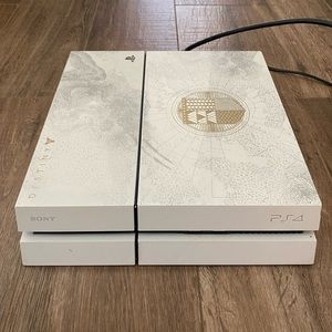 Ps4 console (destiny edition)